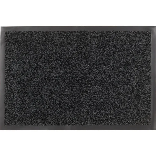Deurmat Seco Antraciet 50x75 Cm