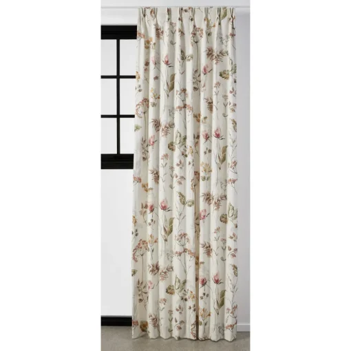 Gordijn Willow Naturel