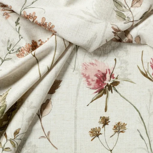 Gordijn Willow Naturel
