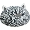 Kids Poef Zebra