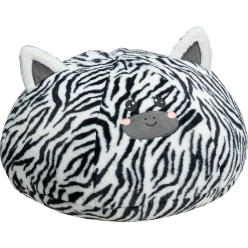 Kids Poef Zebra
