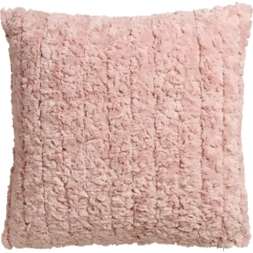 Kussen Valence Roze 45x45 Cm