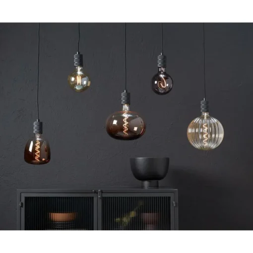 LED Lamp E27 3W Warm Wit Dimbaar