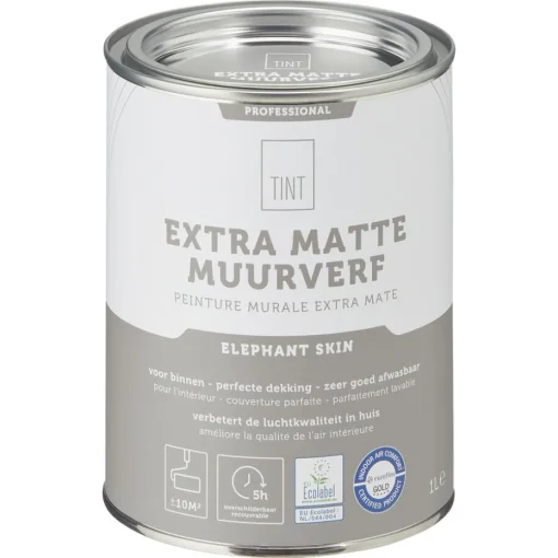 Muurverf Professional Elephant Sin 1 L