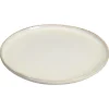 Ontbijtbord Almness Off-White - ø 22 Cm