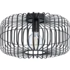 Plafondlamp Gyge Zwart