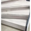 Stootbord Canton Licht Eiken 136 Cm - 2st