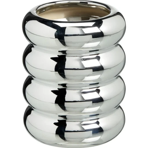 Tandenborstelhouder Bumper Zilver
