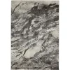 Vloerkleed Darwin Grijs 160x230 Cm