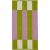 Vloerkleed Koko Lime