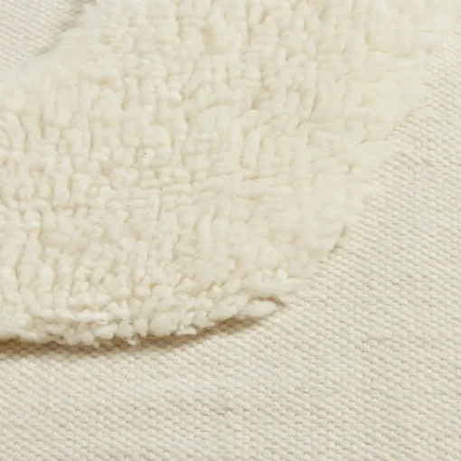 Vloerkleed Metz 160x230 Cm Off-White