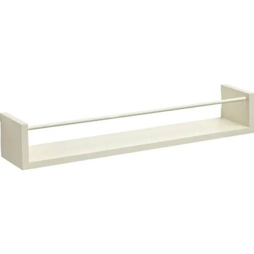 Wandplank Sep Wit